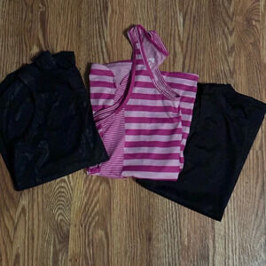 bundle of 3 workout tanks for women